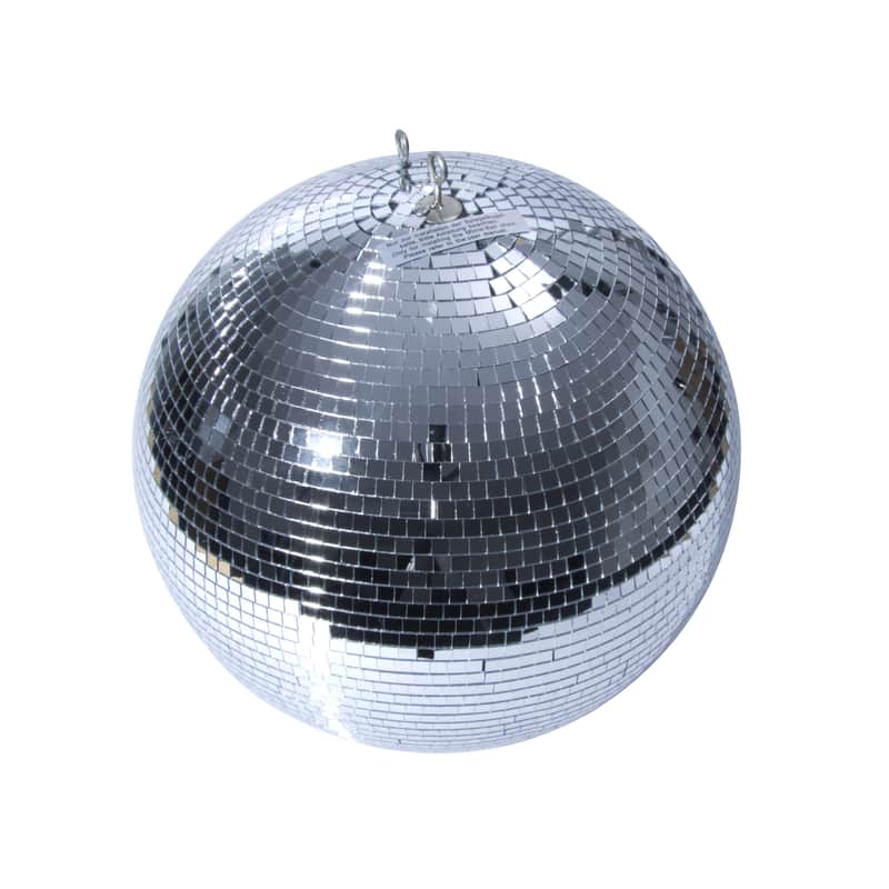 Mirror Ball 30 cm huren bij RSL Rental