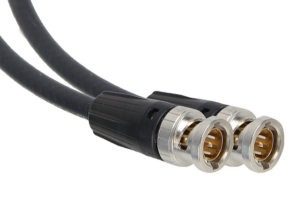 3G HD SDI kabel Neutrik connectoren - 5 Meter huren bij RSL Rental