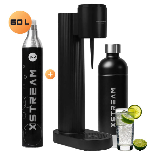 CO₂ fles
