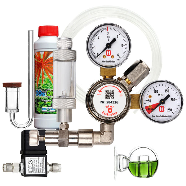 Complete CO₂ FX Set