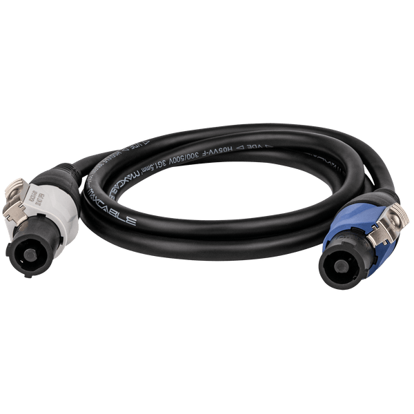 PowerCON stroomkabel 1,5 meter