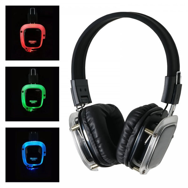 Silent disco koptelefoon