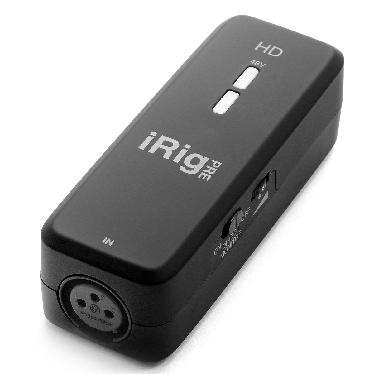iRig Pre Recorder Interface huren bij RSL Rental