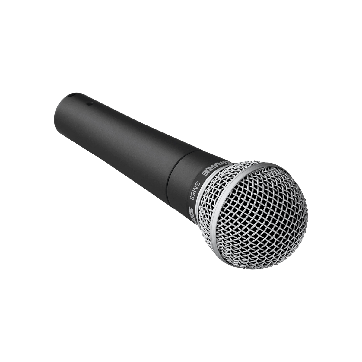 Shure SM58 Zangmicrofoon huren bij RSL Rental