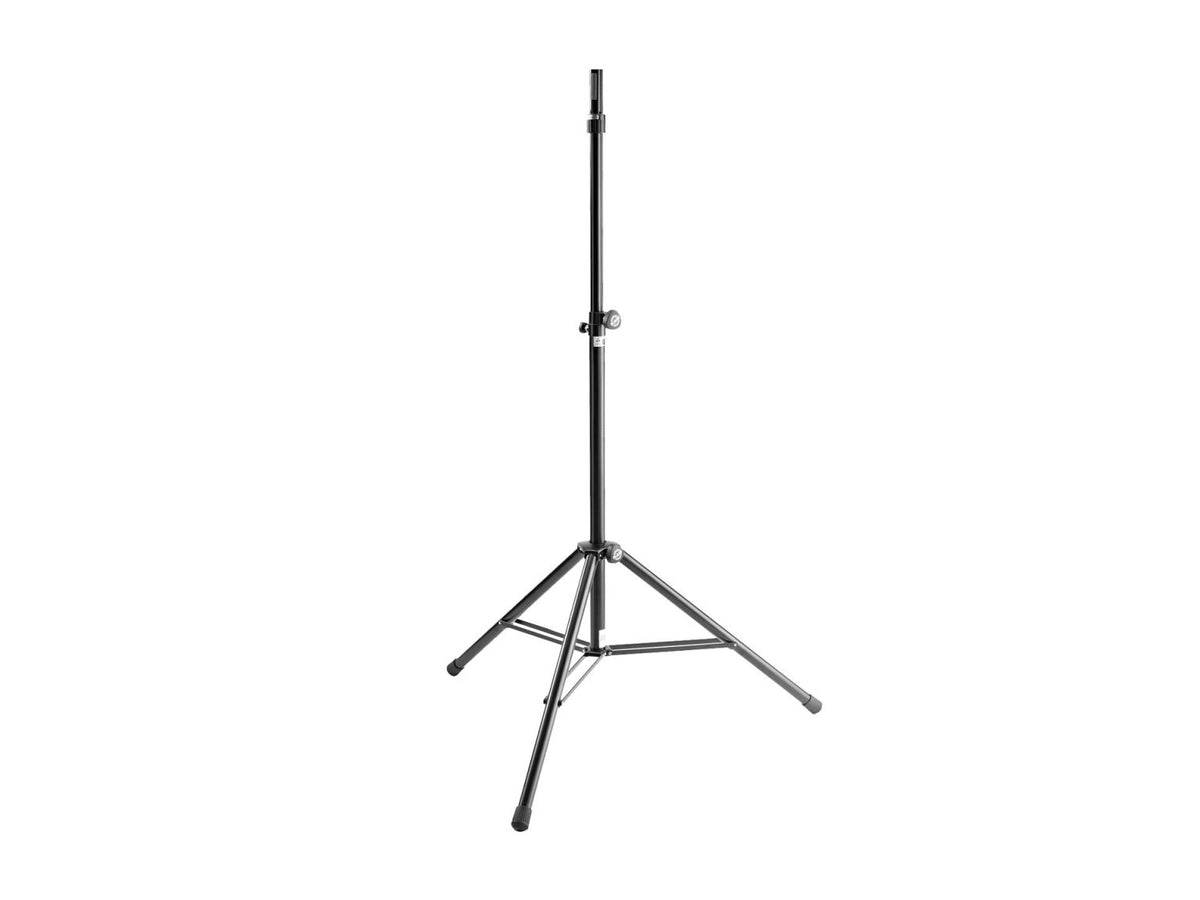 K en m speaker statief driepoot met ringlock en hendel huren bij RSL Rental