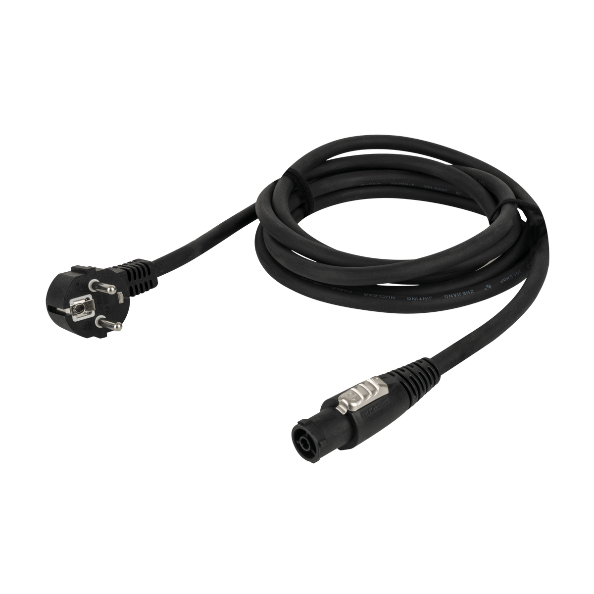 powerCON TRUE1 stroomkabel 1,5 Meter huren bij RSL Rental