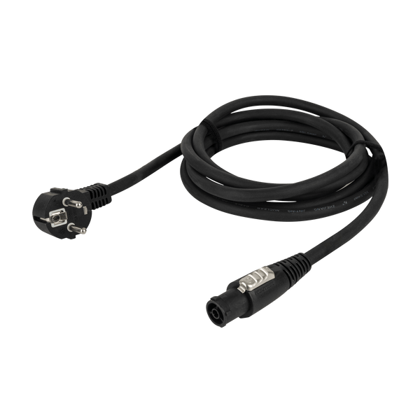 PowerCON TRUE1 stroomkabel 1,5 meter