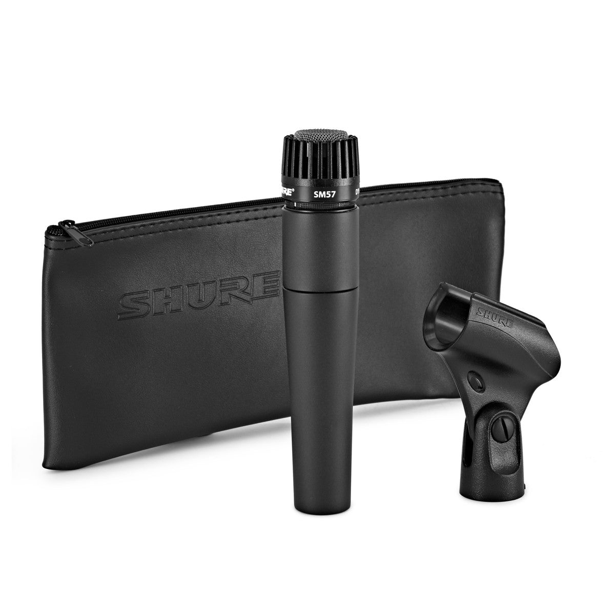 Shure SM57 instrumenten microfoon huren bij RSL Rental