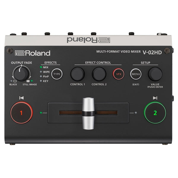 Roland V-02HD videomixer
