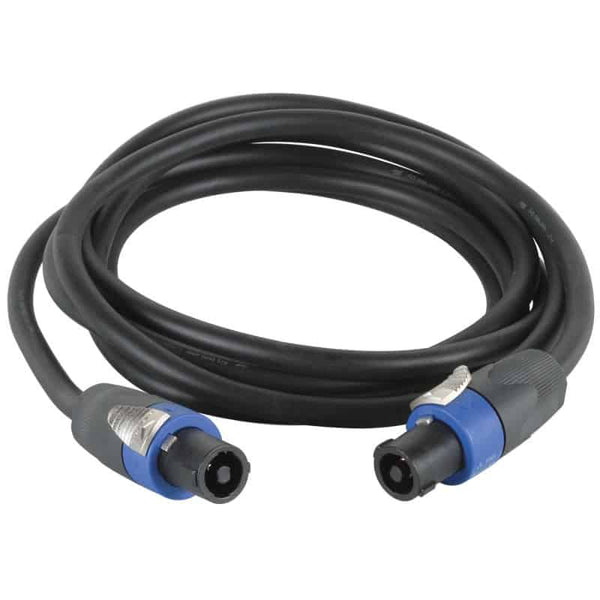 Speakon kabel NL4 3 Meter