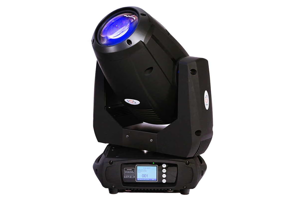 Fos Scorpio BSW HP huren bij RSL Rental