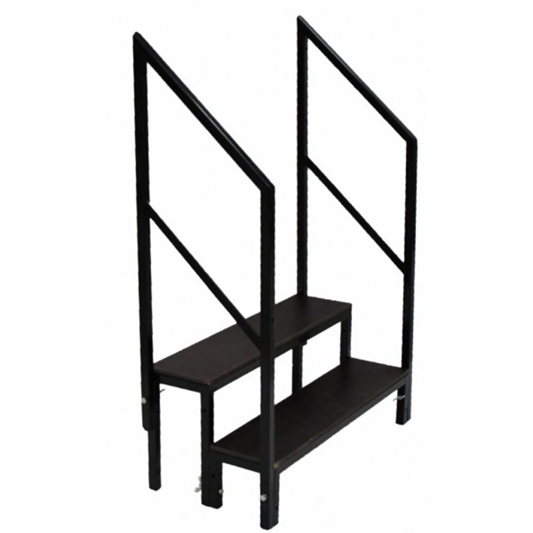 Prolyte StageDex trap trede 40 cm