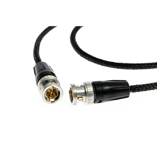 3G HD SDI kabel Neutrik connectoren - 1,5 Meter