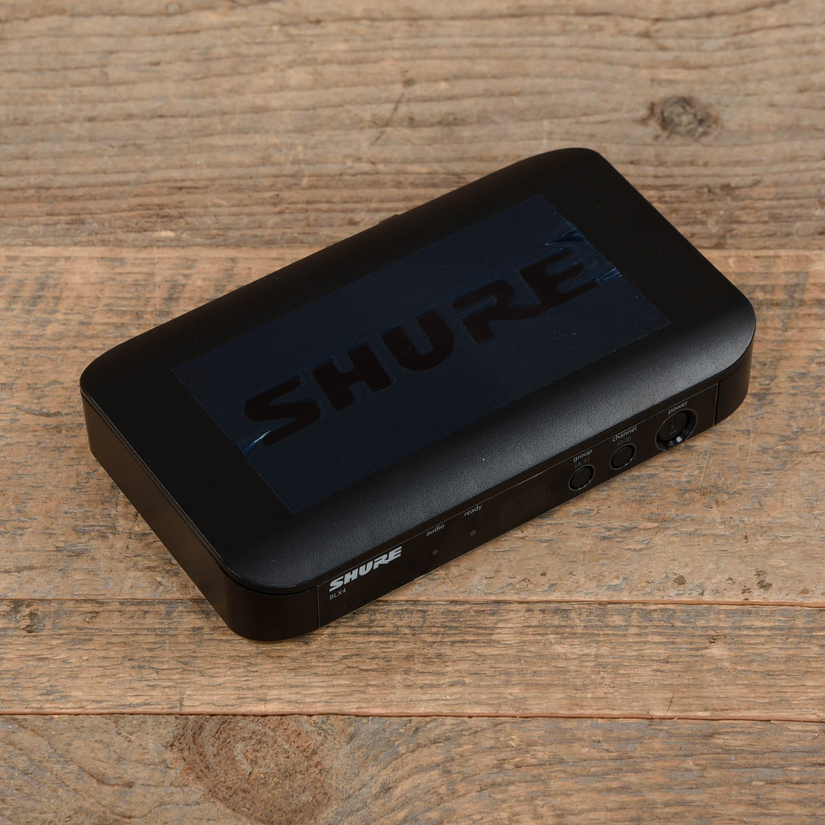 Shure BLX4 ontvanger huren bij RSL Rental