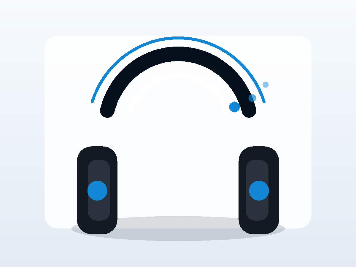 Silent disco koptelefoon - RSL Rental