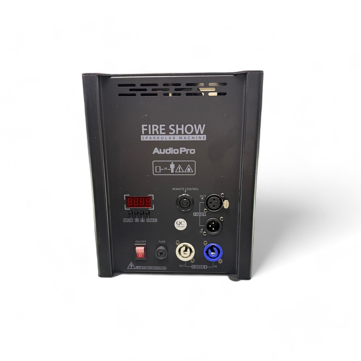 Complete Sparkular Show Set huren bij RSL Rental